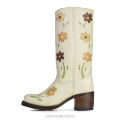 Sendra Australia - Sendra 11627 Debora Salvaje Negro 84HT319 Women