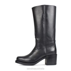 Sendra Australia - Sendra 12012 Eva Antic Negro 84HT316 Women