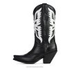 Sendra Australia - Sendra 12718 Gorca Salvaje Negro 84HT331 Women