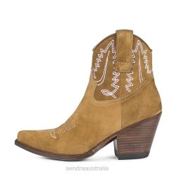 Sendra Australia - Sendra 15038 Debora Flota Flint 84HT298 Women