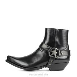 Sendra Australia - Sendra 15100 Cuervo Hurricane Negro Hurricane Negro 84HT130 Men