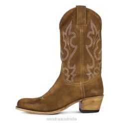 Sendra Australia - Sendra 15351 Gorca Flota Flint Lava 84HT292 Women