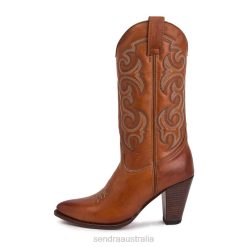 Sendra Australia - Sendra 16800 Lula Serraje Negro 84HT274 Women