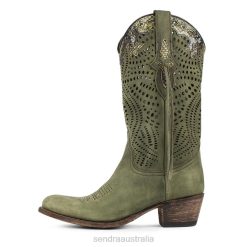 Sendra Australia - Sendra 17650 Judy Salvaje Fragola 84HT253 Women