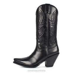 Sendra Australia - Sendra 17919 Lula Antic Negro 84HT250 Women