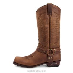 Sendra Australia - Sendra 2621 Pete Sprinter Tan 84HT169 Men