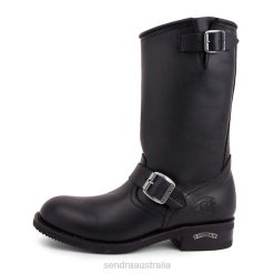 Sendra Australia - Sendra 2944 Carol Matebox Negro 84HT157 Men