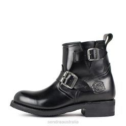 Sendra Australia - Sendra 2976 Carol Celtacalf Negro 84HT151 Men