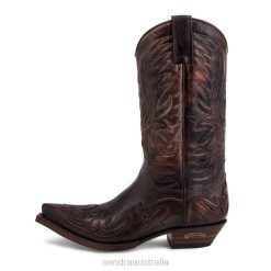 Sendra Australia - Sendra 3241 Cuervo Natur Antic Jacinto-Barbados Quercia 84HT94 Men