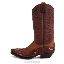 Sendra Australia - Sendra 3242 Cuervo Sprinter 7004-Transp. Piton 84HT124 Men