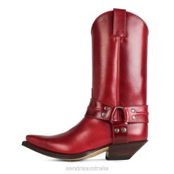 Sendra Australia - Sendra 3305 Cuervo Ciclon Rojo Ciclon Rojo 84HT55 Men