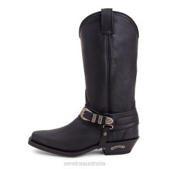 Sendra Australia - Sendra 3452 Tango Sprinter Negro 84HT178 Men