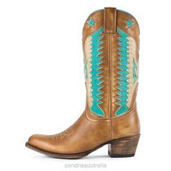 Sendra Australia - Sendra 3840 Gorca Floter Angelo Nappa Blanca 84HT232 Women