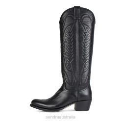 Sendra Australia - Sendra 4375 Judy Serr. Imit. Tigre-Camello 1104 84HT229 Women