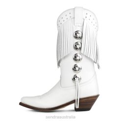 Sendra Australia - Sendra 4604 Pico X Blanco X Blanco 84HT340 Women