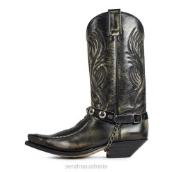 Sendra Australia - Sendra 5844 Cuervo Denver Hueso 84HT70 Men