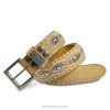 Sendra Australia - Sendra 7606 Box Brass Crepe 84HT382