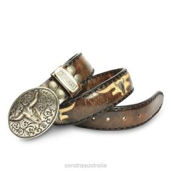 Sendra Australia - Sendra 8322 Denver Canela-Piton Natural 84HT388