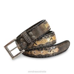 Sendra Australia - Sendra 8347 Denver Tierra-Piton Panizo 2 84HT406