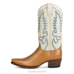 Sendra Australia - Sendra 8840 Debora Old Martens Cuoio 84HT214 Women
