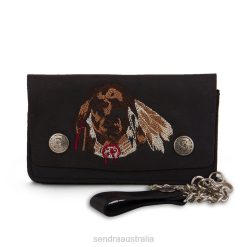 Sendra Australia - Sendra Cherokee Negro 84HT421