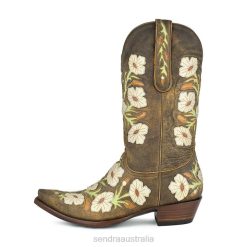Sendra Australia - Sendra Fuchila Inl 10 Rust 84HT355 Women