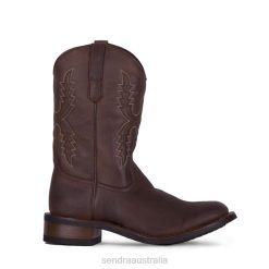 Sendra Australia - Sendra R2302 S.P. Chocolate 84HT829 Men