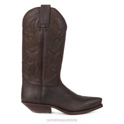 Sendra Australia - Sendra R2483 2028 Maxi Moka 84HT586 Women