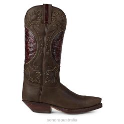 Sendra Australia - Sendra R2652 2600 Maxi Moka 84HT781 Women