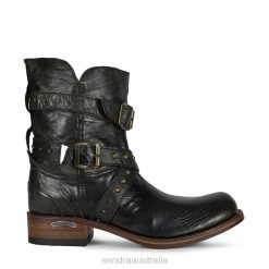Sendra Australia - Sendra R2827 7852 May Negro 84HT727 Women