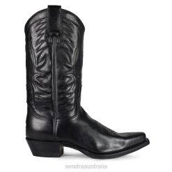 Sendra Australia - Sendra R2832 3007 Lucky Apure Negro 84HT790 Women