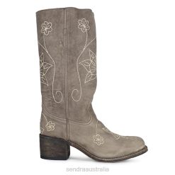 Sendra Australia - Sendra R2833 9570 Kika Inca Oxido Gris 84HT817 Women