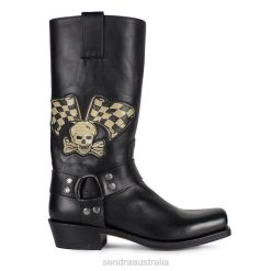 Sendra Australia - Sendra R2980 7782 Strong Negro 84HT820 Women