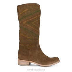 Sendra Australia - Sendra R3030 10322 City S. Marron 37 84HT703 Women