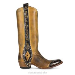 Sendra Australia - Sendra R3080 7462 Torito Canela Brass 37 84HT814 Women