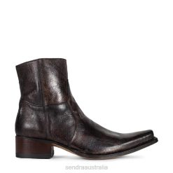 Sendra Australia - Sendra R3089 5200 M. Marron 43 84HT826 Men