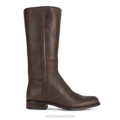 Sendra Australia - Sendra R3101 6908 Street Chocolate 39 84HT760 Women