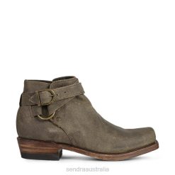 Sendra Australia - Sendra R3147 Cuadrada Marron 37 84HT616 Women