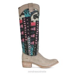 Sendra Australia - Sendra R3194 10291 Sara Gris Tex Monalisa 37 84HT772 Women