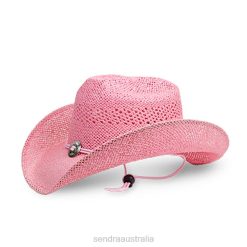 Sendra Australia - Sendra Sombrero Flor Rosa 84HT523