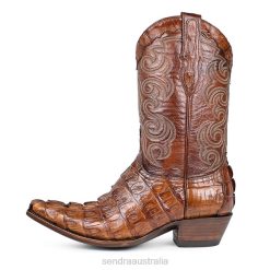 Sendra Australia - Sendra Texas Caiman Tail Conac 84HT187 Men