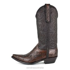 Sendra Australia - Sendra Tucson Sillero Chocolate 84HT196 Men