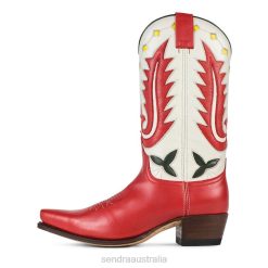 Sendra Boots Australia - Sendra 10041 Debora-Nl Flota Ours Lavado 84HT330 Women