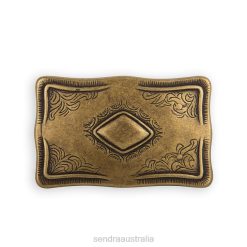 Sendra Boots Australia - Sendra 10251 Eli Oro Viejo 84HT468