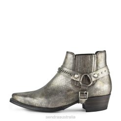 Sendra Boots Australia - Sendra 10779 Gorca Salvaje Miele 84HT327 Women