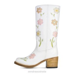 Sendra Boots Australia - Sendra 11627 Debora Olimpia Siena 84HT321 Women