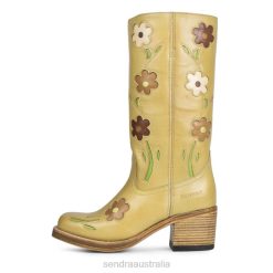 Sendra Boots Australia - Sendra 11627 Flota Tang Lavado 84HT318 Women