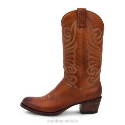 Sendra Boots Australia - Sendra 16695 Gorca Serraje Barbados 84HT279 Women