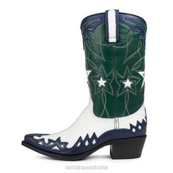 Sendra Boots Australia - Sendra 17005 Gordy Serraje Date 84HT267 Women
