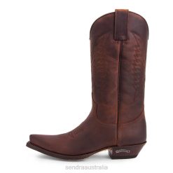 Sendra Boots Australia - Sendra 2073 Cuervo Sprinter 7004 84HT78 Men